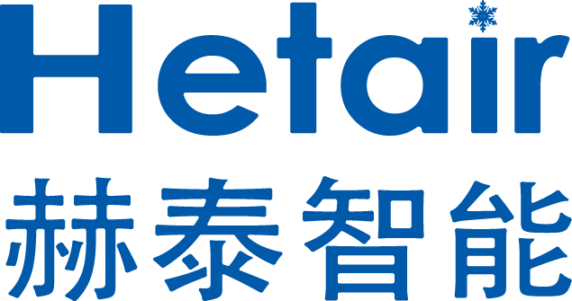 赫泰智能 LOGO